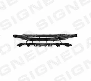 РЕШІТКА В БАМПЕР | BMW 3 (F30/F31/F35/F80), 11 - 15 Signeda PBM07087GAV Купити в Україні