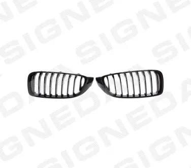 Решітка радіатора Signeda PBM07093BK Купити в Україні