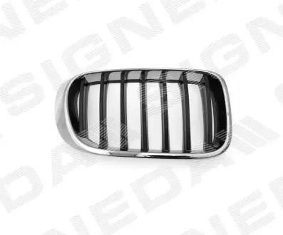 Решітка радіатора Signeda PBM07093GAR Купити в Україні