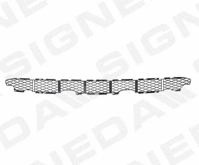 РЕШІТКА В БАМПЕР | BMW X5 (E53), 04 - 06 Signeda PBM07095GA Купити в Україні