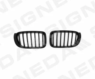 РЕШІТКА РАДІАТОРА | BMW X3 (F25), 03.14 - 17 Signeda PBM07162BK Купити в Україні