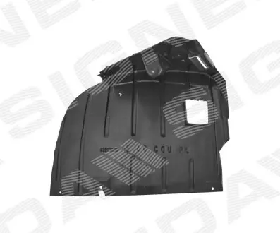 Підкрилок Signeda PBM11013BL Купити в Україні