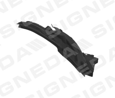 Подкрылок BMW 5 (F10/F11), 10 - 16 Signeda PBM11042BL(Q) (фото 1)