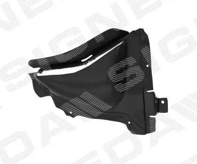 Подкрылок BMW 5 (F10/F11), 10 - 16 Signeda PBM11042CL(Q) Купить в Украине
