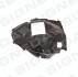 Подкрылок BMW 3 (F30/F31/F35/F80), 11 - 15 PBM11046AL