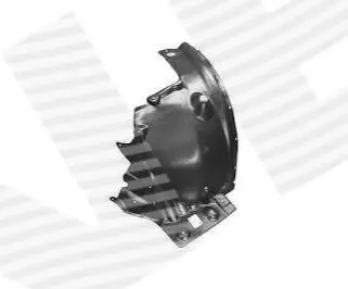 Фото Підкрильник Signeda (PBM11048BL) зображення 1