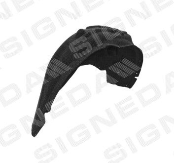 Подкрылок BMW X5 (F15), 13 - 18 Signeda PBM11083AL (фото 1)