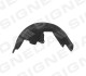 Подкрылок BMW 3 (F30/F31/F35/F80), 11 - 15 PBM11116AL