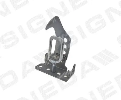 Фото ТРИМАЧ КАПОТА | BMW X3 (F25), 11.10 - 04.14 Signeda (PBM21149OL) зображення 1