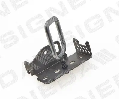 Фото ТРИМАЧ КАПОТА | BMW X3 (F25), 11.10 - 04.14 Signeda (PBM21149OR) зображення 1