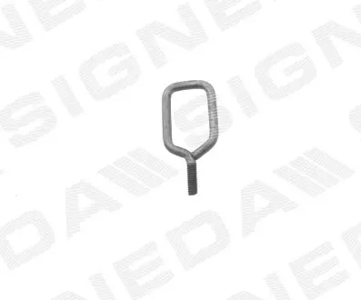 ТРИМАЧ КАПОТА | BMW 4 (F32/F33/F36/F82), 13 - 20 Signeda PBM21150O Купити в Україні