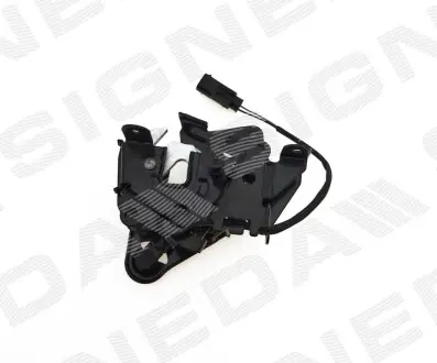 ЗАМОК КАПОТА | BMW 5 (F10/F11), 10 - 16 Signeda PBM22026R Купити в Україні