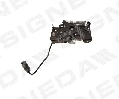 ЗАМОК КАПОТА | BMW 4 (F32/F33/F36/F82), 13 - 20 Signeda PBM22035OL Купити в Україні