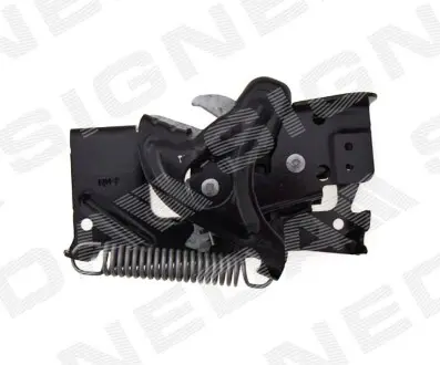 ЗАМОК КАПОТА | BMW 4 (F32/F33/F36/F82), 13 - 20 Signeda PBM22035OR Купити в Україні