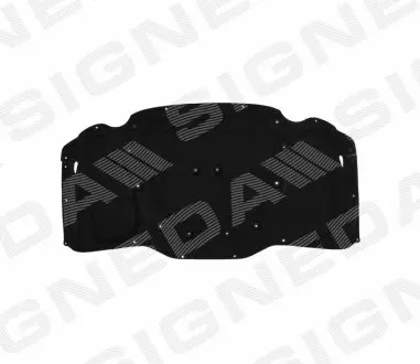 ІЗОЛЯЦІЯ КАПОТА | BMW 7 (E65/E66), 09.01 - 12.04 Signeda PBM25009A Купити в Україні