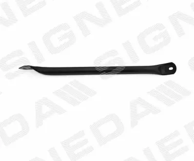 РАМА | BMW X3 (F25), 11.10 - 04.14 Signeda PBM30064AL