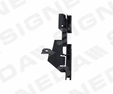 КРІПЛЕННЯ БАМПЕРА | BMW 3 (E46), 01 - 05 Signeda PBM43018AL Купити в Україні