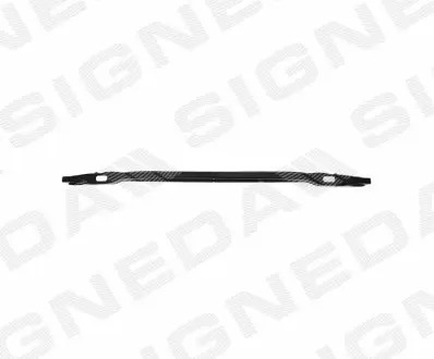 КРІПЛЕННЯ БАМПЕРА | BMW 5 GRAN TURISMO (F07), 10.09 - 17 Signeda PBM43045AC
