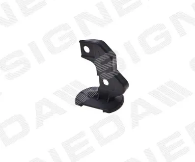 Кронштейн бампера BMW 5 (E39), 01.96 - 08.00 Signeda PBM43046ER Купити в Україні