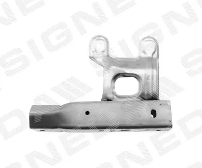 КРІПЛЕННЯ БАМПЕРА | BMW 4 (F32/F33/F36/F82), 13 - 20 Signeda PBM43057ML Купити в Україні