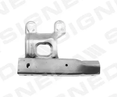 КРІПЛЕННЯ БАМПЕРА | BMW 4 (F32/F33/F36/F82), 13 - 20 Signeda PBM43057MR Купити в Україні