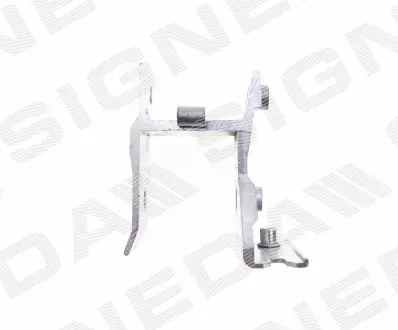 КРІПЛЕННЯ БАМПЕРА | BMW 3 (F30/F31/F35/F80), 15 - 19 Signeda PBM43059AR Купити в Україні