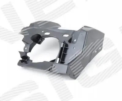 РАМКА ПРОТИТУМАННОЇ ФАРИ | BMW 4 (F32/F33/F36/F82), 13 - 20 Signeda PBM43060AL Купити в Україні