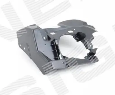 РАМКА ПРОТИТУМАННОЇ ФАРИ | BMW 4 (F32/F33/F36/F82), 13 - 20 Signeda PBM43060AR Купити в Україні
