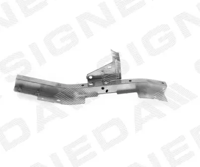 КРОНШТЕЙН ПЕР. ФАРИ | BMW X5 (F15), 13 - 18 Signeda PBM43062AL