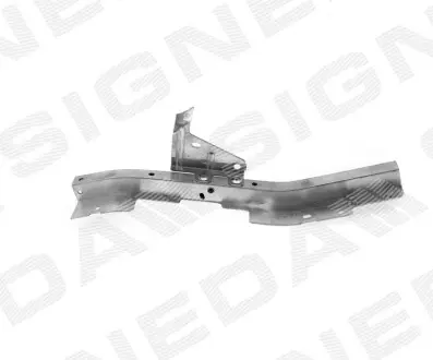 КРОНШТЕЙН ПЕР. ФАРИ | BMW X5 (F15), 13 - 18 Signeda PBM43062AR Купити в Україні