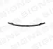 Фото ПІДСИЛЮВАЧ ПЕРЕДНЬОГО БАМПЕРА | BMW 4 (F32/F33/F36/F82), 13 - 20 Signeda (PBM46049A) зображення 1