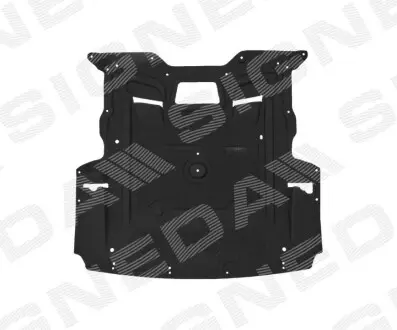 Інші елементи кузова Signeda PBM60029A Купити в Україні