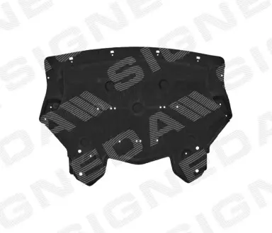 Фото Інші елементи кузова Signeda (PBM60088A) зображення 1