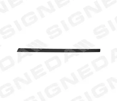 МОЛДИНГ НА ДВЕРІ | BMW 5 (E34), 01.88 - 12.95 Signeda PBM87005AL Купити в Україні