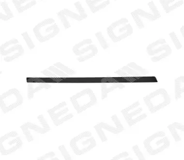 МОЛДИНГ НА ДВЕРІ | BMW 5 (E34), 01.88 - 12.95 Signeda PBM87005AR Купити в Україні