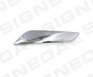 Молдинг крыла BMW 5 (G30) Signeda PBM87012AL