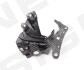 Кронштейн крила BMW X5 (F15), 13 - 18 PBM99064AL