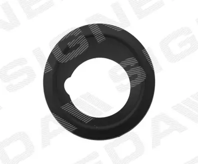 Рамка противотуманной фары BMW X3 (E83) Signeda PBM99072CAR