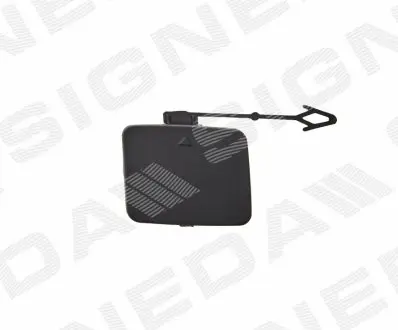 КРИШКА ГАЧКА | BMW X5 (E70), 10.06 - 04.10 Signeda PBM99078CAR Купити в Україні