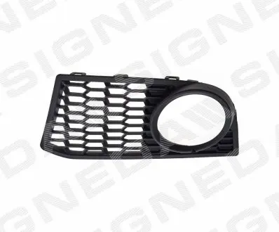 Решетка в бампер BMW 5 (F10/F11), 10 - 16 Signeda PBM99079CAL Купить в Украине