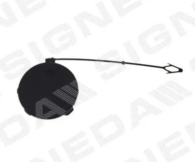 КРИШКА ГАЧКА | BMW X5 (E70), 10.06 - 04.10 Signeda PBM99085CAR Купити в Україні