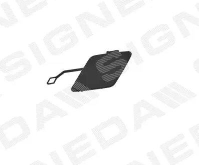 Бампер Signeda PBM99097CA Купити в Україні