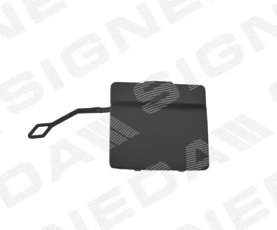 КРИШКА ГАЧКА | BMW 3 (F30/F31/F35/F80), 11 - 15 Signeda PBM99097CM Купити в Україні