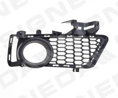 РЕШІТКА В БАМПЕР | BMW 3 (F30/F31/F35/F80), 15 - 19 Signeda PBM99106CAL Купити в Україні