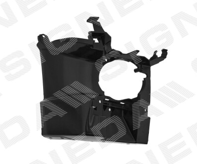 Кронштейн фары противотуманной BMW 3 (F30/F31/F35/F8 Signeda PBM99107AR