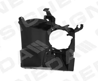 КРІПЛЕННЯ ПРОТИТУМАННОЇ ФАРИ | BMW 3 (F30/F31/F35/F80), 11 - 15 Signeda PBM99107AR Купити в Україні