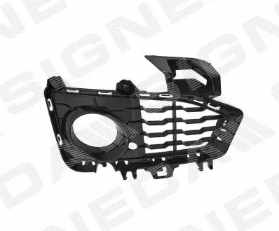 Бампер Signeda PBM99122CML Купити в Україні