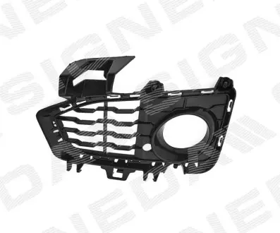 Бампер Signeda PBM99122CMR Купити в Україні