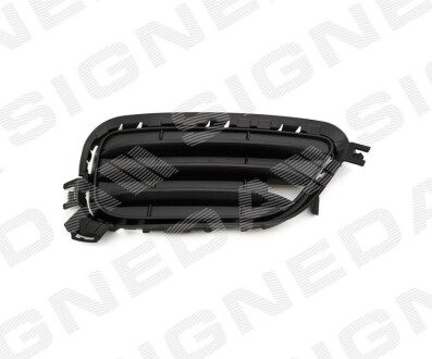 Решетка в бампер BMW X3 (F25), 03.14 - 17 Signeda PBM99125CAR