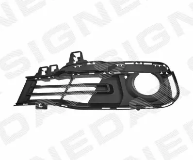 Бампер Signeda PBM99129CAL Купити в Україні
